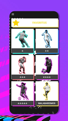 Skill Moves guide Football 21 screenshot 1
