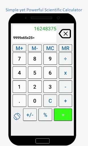 Handy Calculator (Scientific)