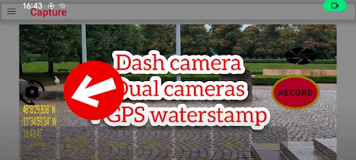 Driver Recorder - Dash Cam