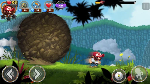 Super Jungle Jump screenshot 3