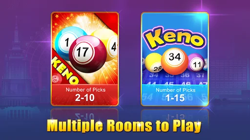 Keno Kino Lotto