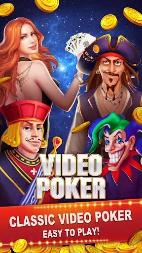 Video Poker!