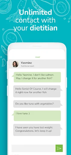 Nootric personalized nutrition screenshot 3