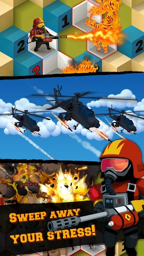 Zombie Sweeper: Seek & Strike screenshot 3