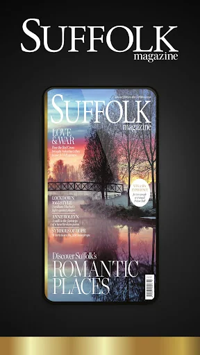 Suffolk Magazine