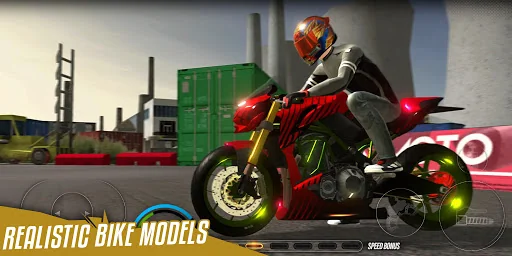 Drift Bike Racing