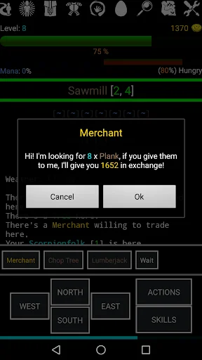 Random Adventure Roguelike screenshot 3