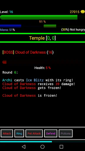 Random Adventure Roguelike screenshot 4