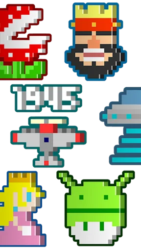 Arcade Daze 2 Icon Pack screenshot 3