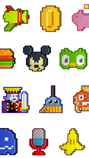 Arcade Daze 2 Icon Pack screenshot 4