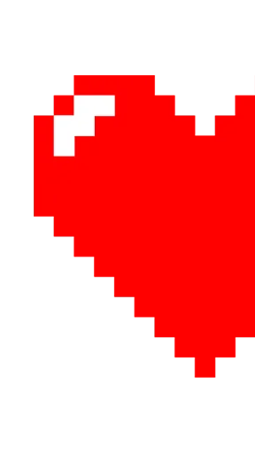 piXel loVe icon pack