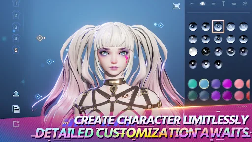 Dragon Raja SEA: Anime MMORPG screenshot 2