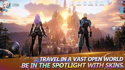 Dragon Raja SEA: Anime MMORPG screenshot 3