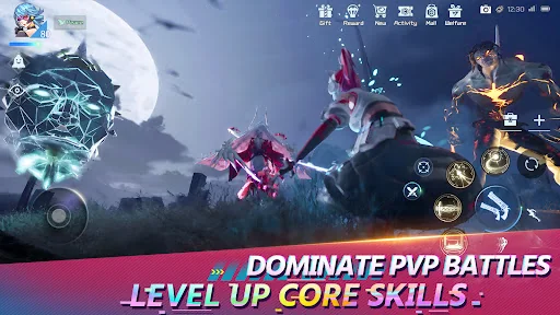 Dragon Raja SEA: Anime MMORPG screenshot 4