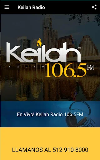 Keilah Radio