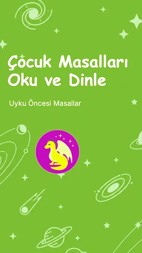 Çocuk Masalları - Oku ve Dinle