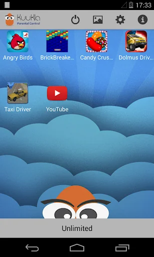 KuuKla Parental Control screenshot 1