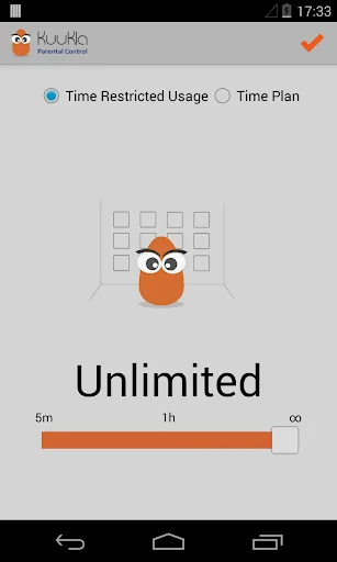KuuKla Parental Control screenshot 3