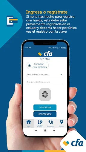 CFA Móvil