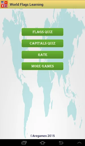 Flags Quiz - Capitals Quiz