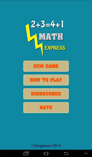 Math Express