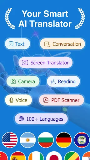 Photo Translator: Translate AI screenshot 1