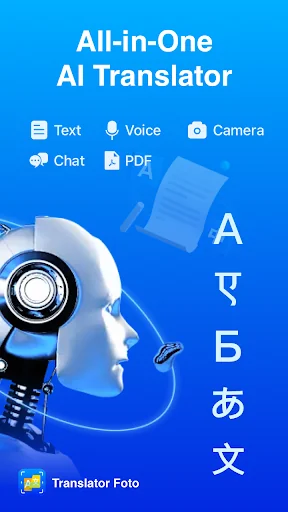 AI Translator: Photo & Voice
