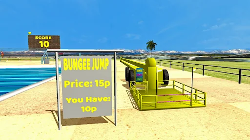 Summer Jumping VR