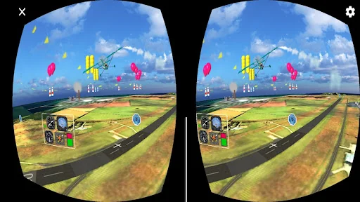 Ultralight Flyer VR