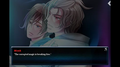 Requiescence (BL/Yaoi Game) screenshot 1