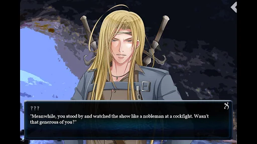 Requiescence (BL/Yaoi Game) screenshot 2
