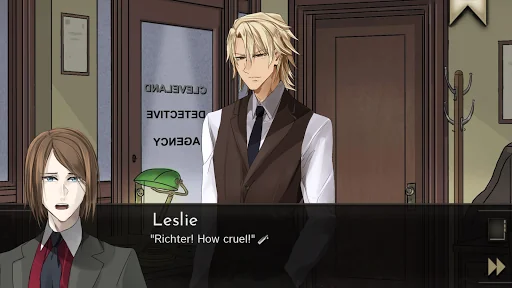 Your Dry Delight (BL/Yaoi game screenshot 3