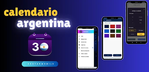 Calendario Argentina