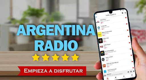 Radio Argentina AM FM
