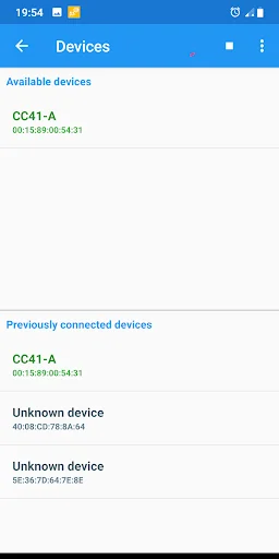 Arduino Bluetooth Controller
