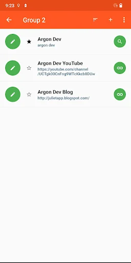 Bookmark Manager