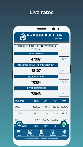 Karuna Bullion