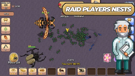 Pocket Ants: Colony Simulator screenshot 4