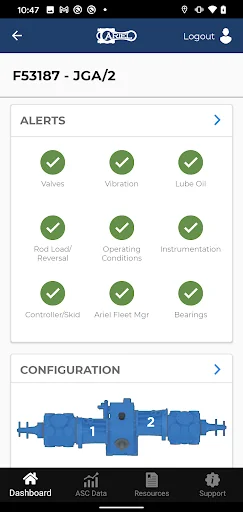 Ariel Fleet Manager