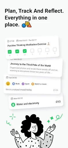 Elisi: AI Smart Task Planner screenshot 2
