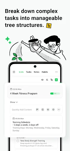 Elisi: AI Smart Task Planner screenshot 3