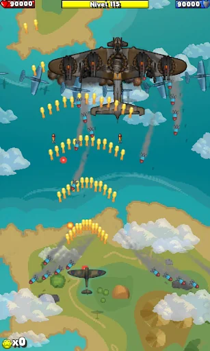 Aircraft Wargame 3