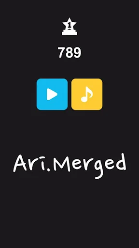 Ari. Merge Dice
