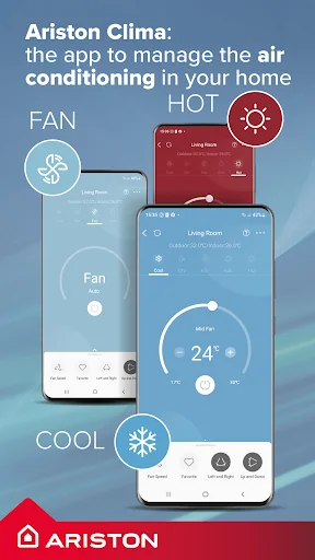 Ariston Clima