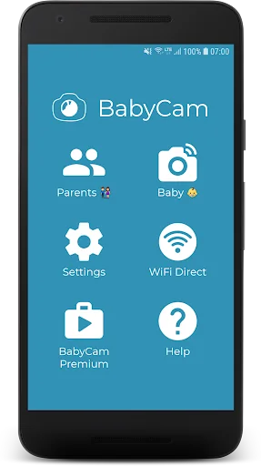 BabyCam - Baby Monitor Camera