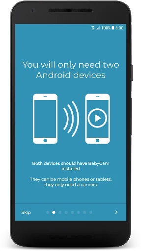 BabyCam - Baby Monitor Camera screenshot 4