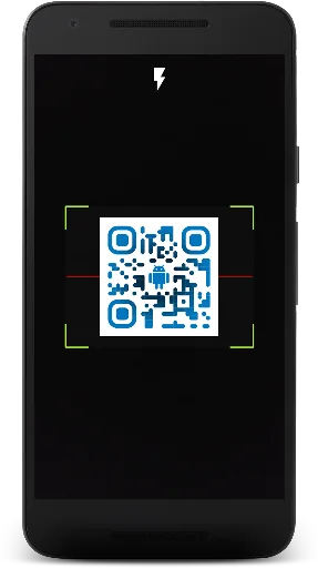 QR code and barcode reader