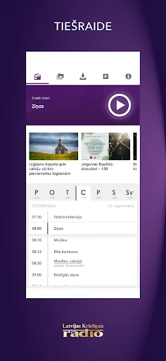 Latvijas Kristīgais radio