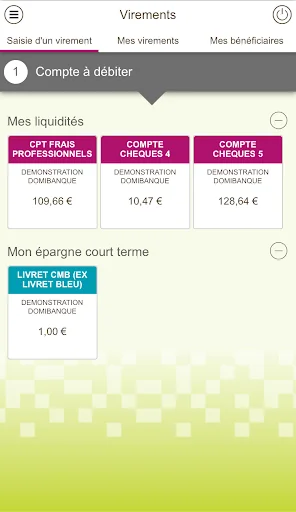 Crédit Mutuel de Bretagne screenshot 3