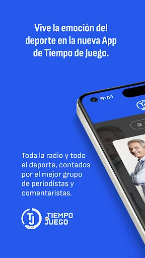 Tiempo de Juego COPE screenshot 1